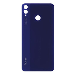 Задня кришка Huawei Honor 8x, High quality, Синій