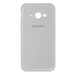 Задня кришка Samsung J110 Galaxy J1 Duos, High quality, Білий