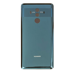 Задня кришка Huawei Mate 10 Pro, High quality, Синій