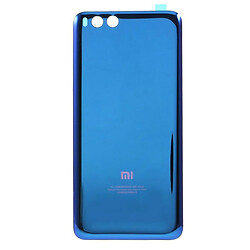 Задня кришка Xiaomi Mi Note 3, High quality, Синій