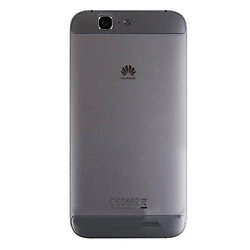 Задняя крышка Huawei G760 Ascend G7, High quality, Серый