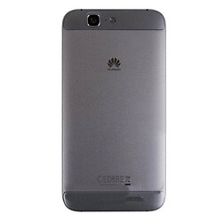 Задня кришка Huawei G760 Ascend G7, High quality, Сірий