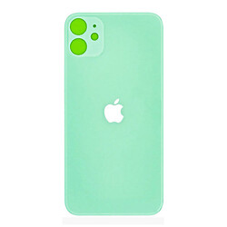 Задняя крышка Apple iPhone 11, High quality, Зеленый