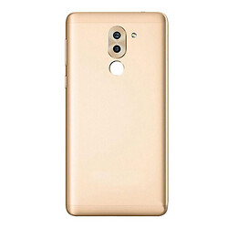 Задня кришка Huawei Honor 6X / Honor GR5 2017 / Mate 9 Lite, High quality, Золотий