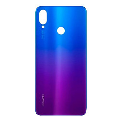 Задня кришка Huawei Nova 3i / P Smart Plus / P Smart Plus 2019, High quality, Фіолетовий