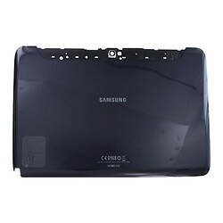 Задня кришка Samsung N8000 Galaxy Note 10.1, High quality, Синій