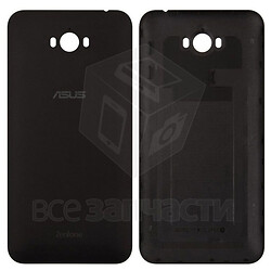 Задняя крышка Asus ZC550KL Zenfone Max, High quality, Черный