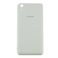 Задня кришка Huawei Ascend Y6 / Honor 4A, High quality, Білий