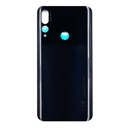 Задня кришка Huawei Y9 Prime 2019, High quality, Чорний