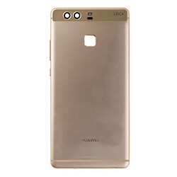 Задняя крышка Huawei Ascend P9, High quality, Золотой