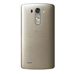 Задня кришка LG D855 Optimus G3, High quality, Золотий