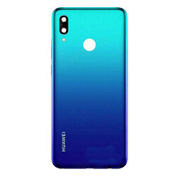 Задня кришка Huawei P Smart Plus 2019, High quality, Синій