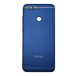 Задня кришка Huawei Honor 7a Pro, High quality, Синій