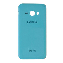 Задня кришка Samsung J110 Galaxy J1 Duos, High quality, Синій