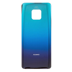 Задня кришка Huawei Mate 20 Pro, High quality, Фіолетовий