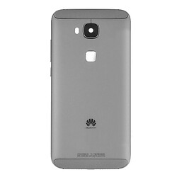 Задняя крышка Huawei Ascend G8, High quality, Серый