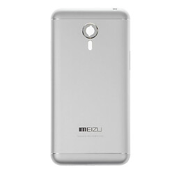Корпус Meizu MX5, High quality, Срібний