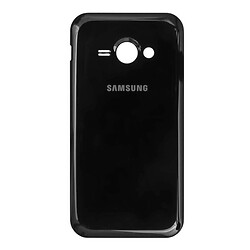 Задня кришка Samsung J110 Galaxy J1 Duos, High quality, Чорний