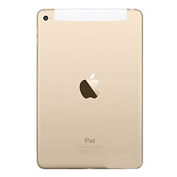 Корпус Apple iPad mini 4, High quality, Золотий