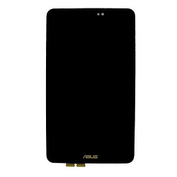 Дисплей (екран) Asus ME581CL MeMO Pad 8, З сенсорним склом, Чорний