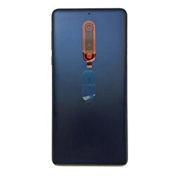 Задняя крышка Nokia 5 Dual Sim, High quality, Синий