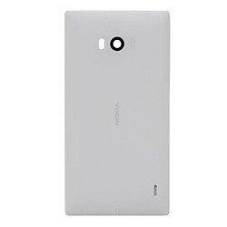 Задня кришка Nokia Lumia 930, High quality, Білий