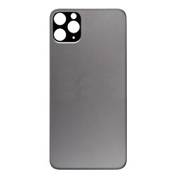 Задняя крышка Apple iPhone 11 Pro Max, High quality, Серый