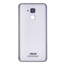 Задняя крышка Asus ZC520TL ZenFone 3 Max, High quality, Серебряный
