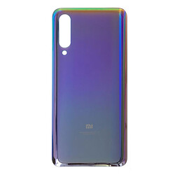 Задняя крышка Xiaomi Mi9, High quality, Фиолетовый