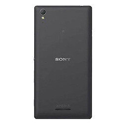 Задняя крышка Sony D5102 Xperia T3 / D5103 Xperia T3 / D5106 Xperia T3, High quality, Черный