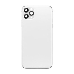 Задняя крышка Apple iPhone 11 Pro Max, High quality, Белый