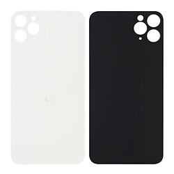 Задняя крышка Apple iPhone 11 Pro Max, High quality, Белый