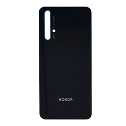 Задня кришка Huawei Honor 20, High quality, Чорний