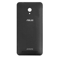 Задня кришка Asus ZC500TG Zenfone Go, High quality, Чорний