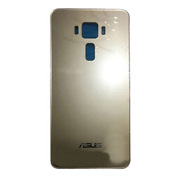 Задня кришка Asus ZE520KL ZenFone 3, High quality, Золотий