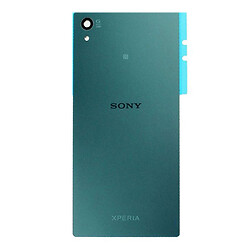 Задняя крышка Sony E6603 Xperia Z5 / E6633 Xperia Z5 / E6653 Xperia Z5 / E6683 Xperia Z5 Dual, High quality, Зеленый
