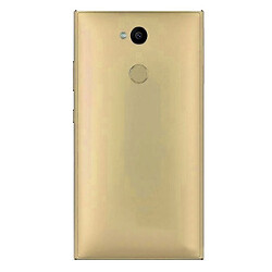 Задняя крышка Sony H3311 Xperia L2 / H4311 Xperia L2, High quality, Золотой