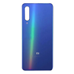 Задняя крышка Xiaomi Mi9 SE, High quality, Синий