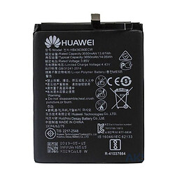 Акумулятор Huawei P30, HB436380ECW, Original