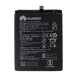 Аккумулятор Huawei P30, Original, HB436380ECW