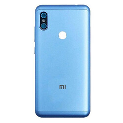 Задняя крышка Xiaomi Redmi Note 6 / Redmi Note 6 Pro, High quality, Синий