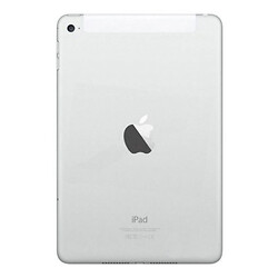 Корпус Apple iPad mini 4, High quality, Серебряный