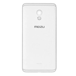 Задня кришка Meizu Pro 6 Plus, High quality, Білий