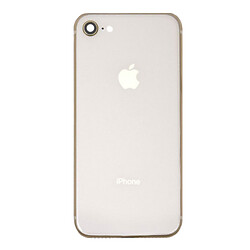 Корпус Apple iPhone 8, High quality, Золотой