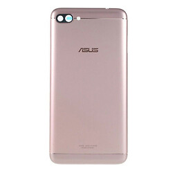 Задня кришка Asus ZC554KL ZenFone 4 Max, High quality, Рожевий