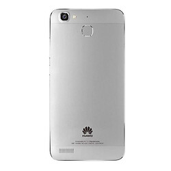 Задня кришка Huawei Enjoy 5s / GR3, High quality, Сірий