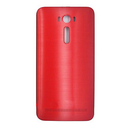 Задня кришка Asus ZE600KL Zenfone 2 Laser / ZE601KL Zenfone 2 Laser, High quality, Червоний