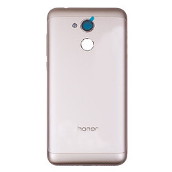 Задня кришка Huawei Honor 6A, High quality, Золотий