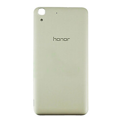Задняя крышка Huawei Ascend Y6 / Honor 4A, High quality, Золотой