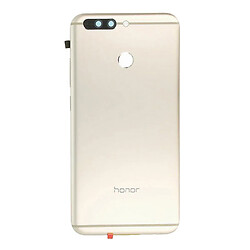 Задня кришка Huawei Honor 8 Pro, High quality, Золотий